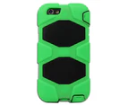 Green Heavy Duty Hard Case for iPhone 6 6S