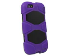 Purple Heavy Duty Hard Case for iPhone 6 Plus 6S Plus Cover