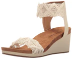 Lucky Brand Womens Kierlo Open Toe Casual Platform Sandals