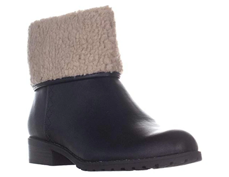 Style & Co. Womens BettyP Closed Toe Ankle Cold Weather Boots