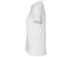 Tommy Hilfiger Women's Allie Crew Neck Tee / T-Shirt / Tshirt - Classic White