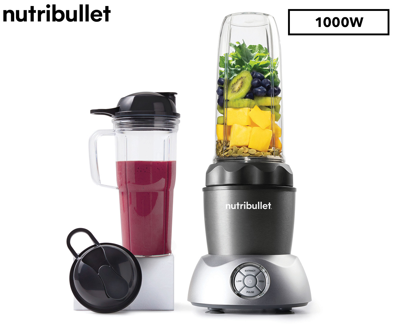 nutribullet 1000w blade