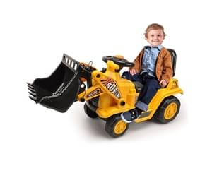 #Lenoxx Kids' Ride On Digger