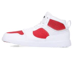 Nike Pre-School Boys' Jordan Access Sneakers - White/Black/Gym Red