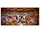 Clementoni Puzzle Disney Orchestra 13,200-Piece Jigsaw Puzzle
