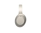 Sony WH-1000XM3 Wireless Noise Cancelling Headphones - Silver 3