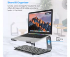 mbeat Elevated Laptop Stand - Space Grey