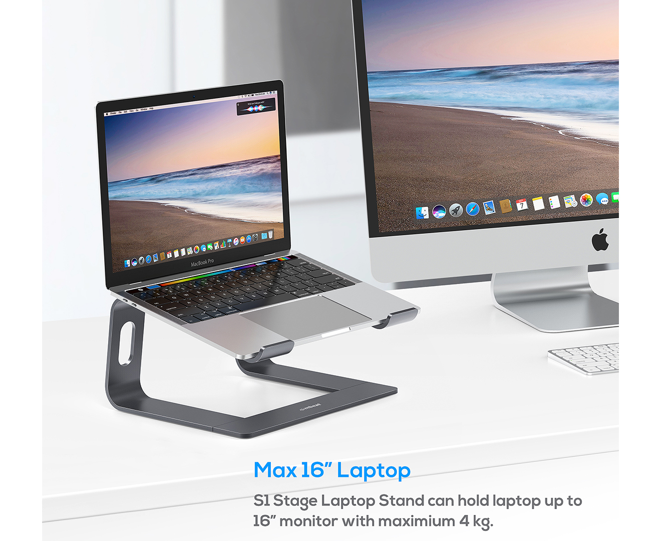 mbeat laptop stand