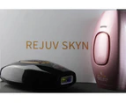 Rejuv Skyn IPL Home Use Permanent Hair Removal Professional Portable IPL Laser Beauty Device IPL Hair Removal - Pink
