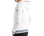 North Sails Men's Lowell Graphic Hoodie - White