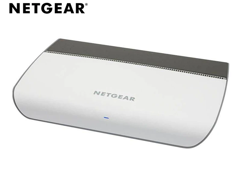 Netgear 8-Port Gigabit Smart Switch w/ Cable Management