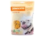 Pawsome Organic Dog Treats Pumpkin & Turmeric 200g 2