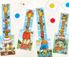 Orchard Toys Giraffes In Scarves Game