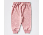 Baby Disney Minnie Mouse Print Pyjama Set - Pink - Pink
