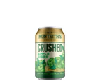 Monteith's Crushed Apple Cider Cans 330mL Case of 30