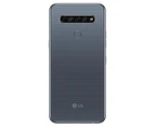 LG K61 128GB Smartphone Unlocked - Titan Grey