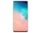 Pre-Owned Samsung Galaxy S10 Plus 128GB Smartphone Unlocked - Prism White