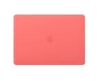 WIWU Matte Case New Laptop Case Hard Protective Shell For Apple MacBook 12 Retina A1534-Coal Orange 5