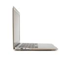 WIWU Metallic Case New Laptop Case Hard Protective Shell For Apple MacBook 12 Retina A1534-Gold 5
