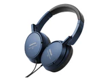 Edifier H840 Over-Ear Headphones - Blue