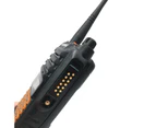 UV-9R 10W High Power Waterproof Walkie Talkie - add headset