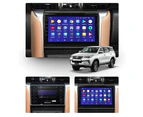 Car Dealz 10.2 Android 8.1 Toyota Fortuner 2 2015-2018 w CAM Head Unit Plus OEM Fascia - 2017, Right Hand Drive