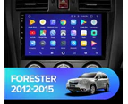 Car Dealz 10.2 Android 8.1 Subaru Forester 4 SJ 2012-2015 w CAM Head Unit Plus OEM Fascia - 2015, Right Hand Drive