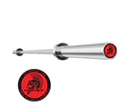 CORTEX SPARTAN100 7ft 20kg Olympic Barbell with Lockjaw Collars