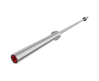 CORTEX SPARTAN100 7ft 20kg Olympic Barbell with Lockjaw Collars