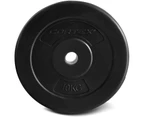 CORTEX 75kg EnduraShell Weight Plate Set