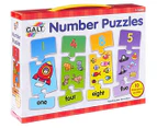 Galt 30-Piece Number Puzzles