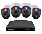 Swann Enforcer 4 Camera 4 Channel 1080p Full HD DVR Security System