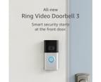 Ring Video Doorbell 3 6