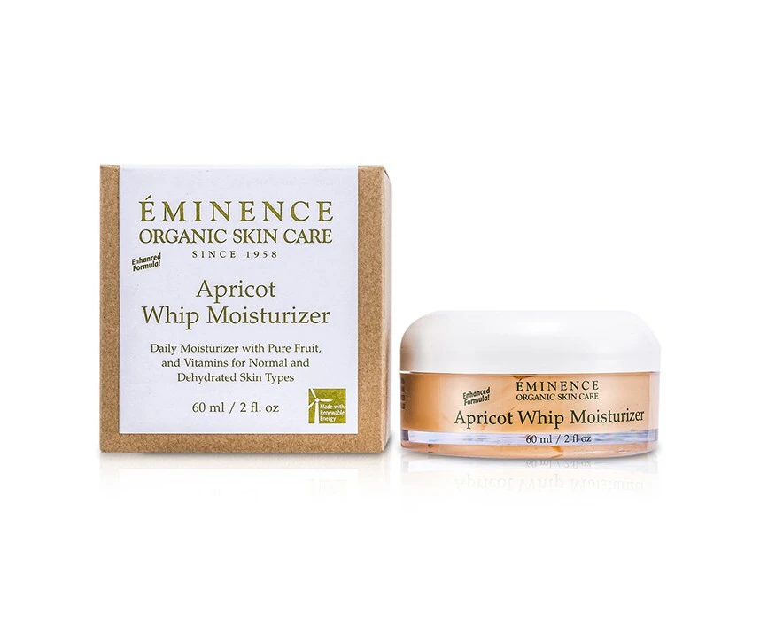 Eminence Apricot Whip Moisturizer by Eminence for Unisex - 2 oz Cream