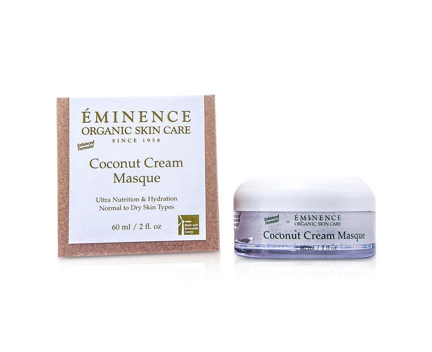 Eminence Coconut Cream Masque For Normal To Dry Skin 60ml/2oz