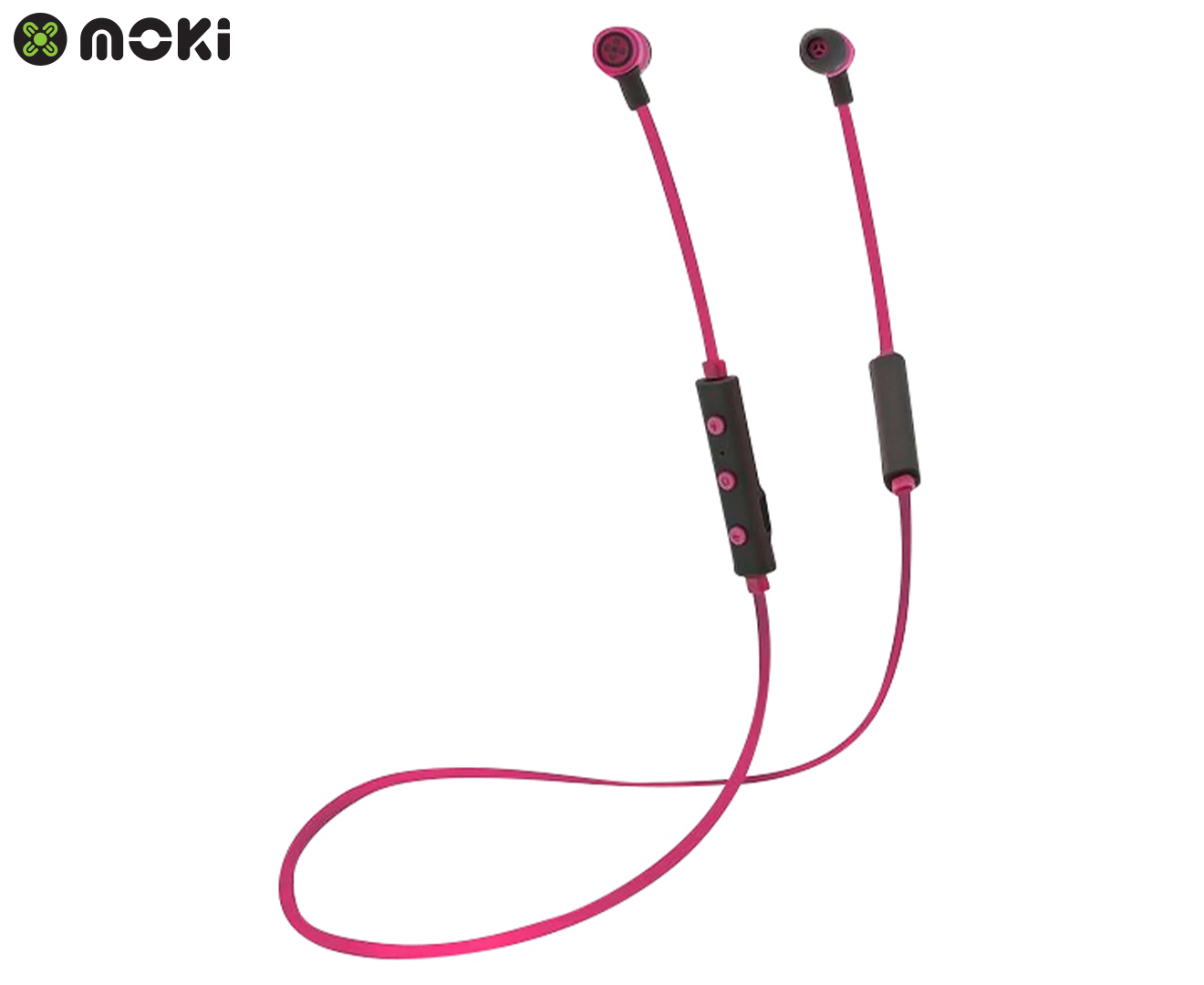 Moki bluetooth earphones discount review