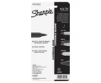 Sharpie Fine Permanent Markers 4-Pack