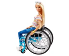 Barbie Fashionista Doll w/ Wheelchair