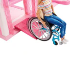 Barbie Fashionista Doll w/ Wheelchair