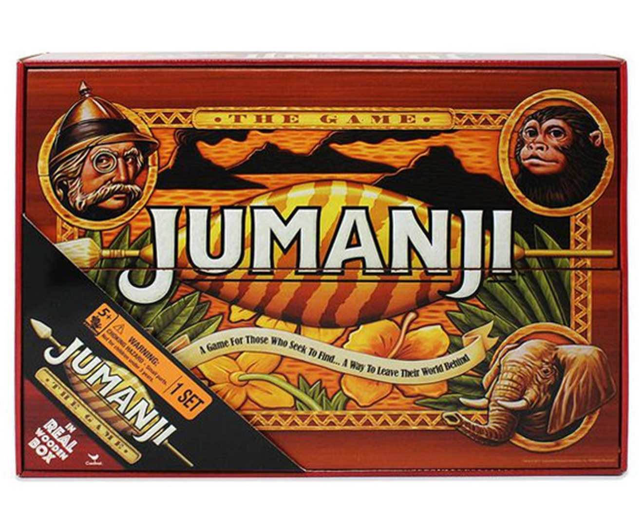 Jumanji Board Game | Catch.co.nz