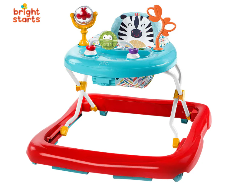 Bright Starts Pack Of Pals Baby Walker