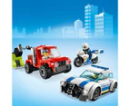 LEGO City Police Brick Box