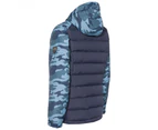 Trespass Womens Urge Windproof Ski Jacket (Navy) - TP4927