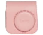 Fujifilm Instax Mini 11 Camera Case - Blush Pink 2