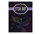 Kaleidoscope Etch Art Creations Mythical Creatures Kit