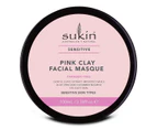 Sukin Pink Clay Facial Masque - Signature 100ml