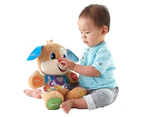 Fisher-Price Laugh & Learn Smart Stages Puppy Plush Toy