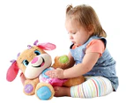 Fisher-Price Laugh & Learn Smart Stages Sis Plush Toy