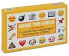 Name the Emoji Flash Card Game 1