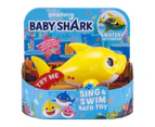 Baby Shark Sing & Swim Bath Toy - Assorted